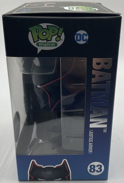 Funko Pop! Vinyl: DC Universe - Batman #83 (Justice Armor) (Digital Pop!)