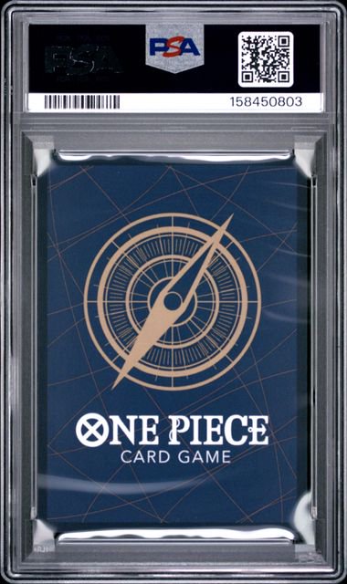 One Piece Black Maria Promo PSA 10 0803
