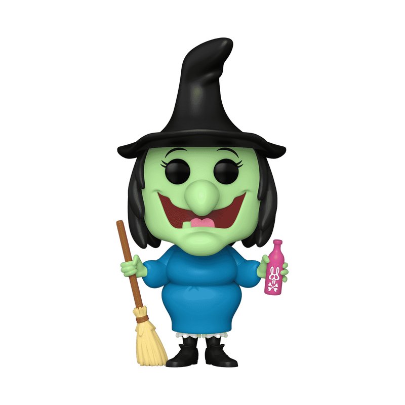 Witch Hazel Funko Pop! Animation Looney Tunes - NYCC 2024 Exclusive - Approx. 5.05" Collectible Limited Edition Vinyl Figure #1710 with Window Display Box