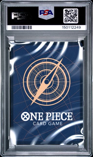 One Piece Boa Hancock Alt PSA 10 2249