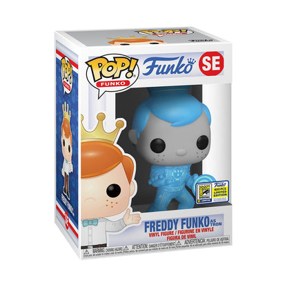 Funko Pop! Vinyl: Tron - Freddy Funko As Tron - Funko (Exclusive)