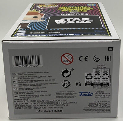 Funko Pop! Vinyl: Freddy Funko - Freddy Funko As Darth Maul - LE4000Pcs