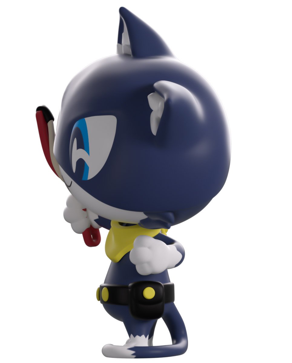 Morgana Youtooz Persona 5 Tactica Collection - Approx. 4.6" Collectible Vinyl Figure #2 with Window Display Box (PRE-ORDER)