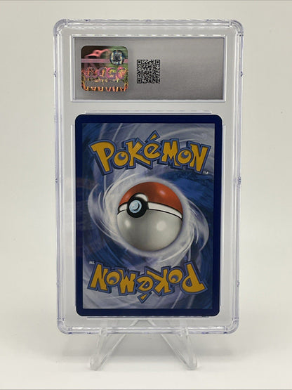 Pokemon TCG Scarlet & Violet 151 Wartortle Illustration 171/165 CGC Mint + 9.5