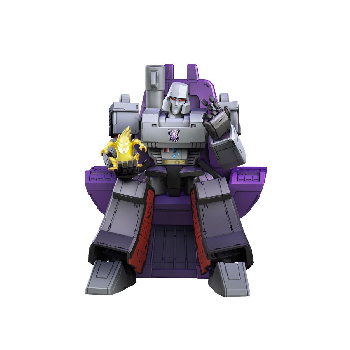 Blokees Transformers Shining Version 1 Roll Out G1 Megatron Light Up (PRE-ORDER - Release Date: June 10, 2026)