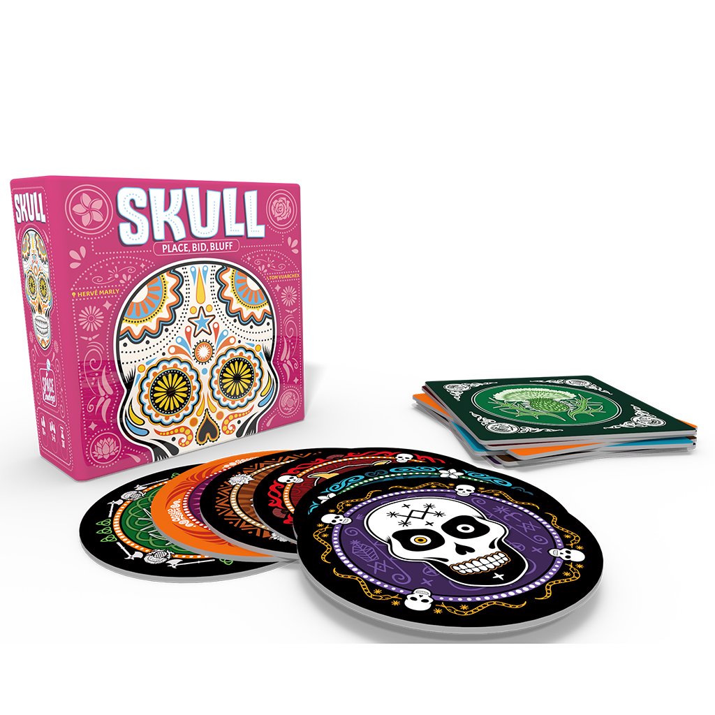 Skull Party Game (PREORDER - Release Date June 2026)