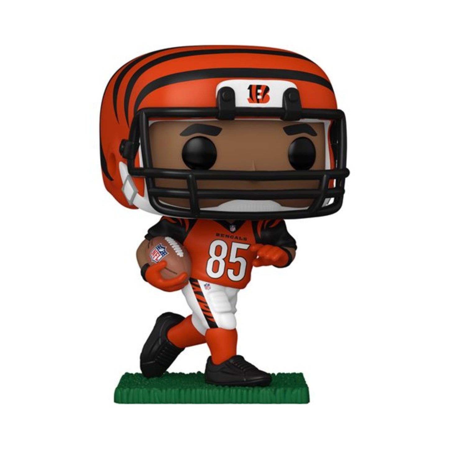 Chad Johnson Funko Pop! Football: NFL Legends Cincinnati Bengals - Approx. 3 3/4" Collectible Vinyl Figure #261 with Window Display Box