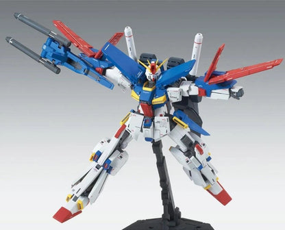Bandai MG 1/100 ZZ Gundam Ver.Ka Master Grade Model Kit Gunpla