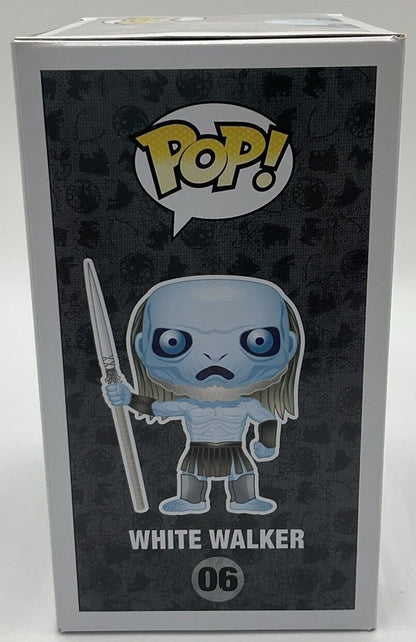 Funko Pop! Vinyl: Game of Thrones - White Walker #6