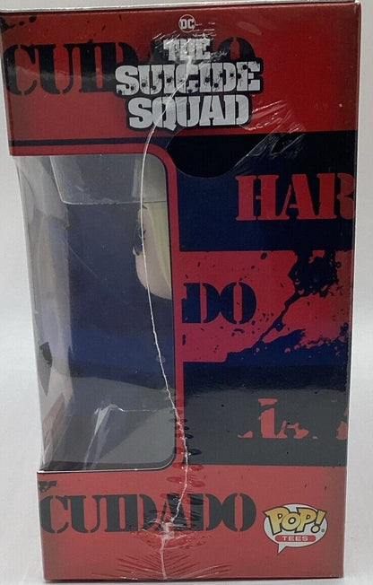 Funko POP Tees DC Harley Quinn Diamond Medium Target Exclusive