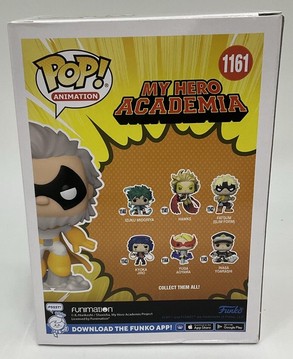 Funko Pop! Vinyl: My Hero Academia - Gran Torino #1161 - San Diego Comic Con