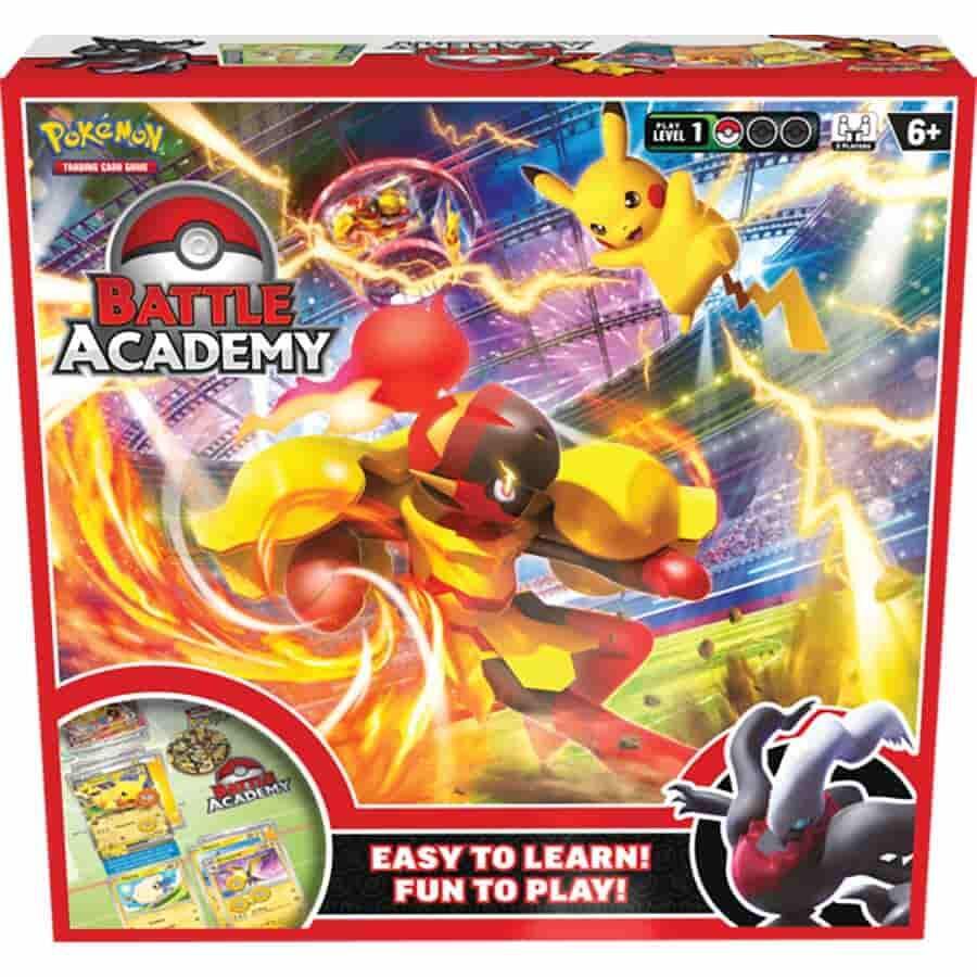 Pokemon Trading Card Game Battle Academy 2024 Box Set
