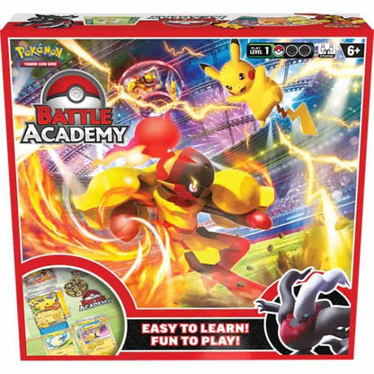 Pokemon Trading Card Game Battle Academy 2024 Box Set
