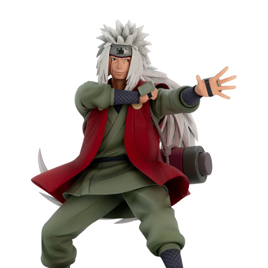 Naruto Shippuden Jiraiya SFC Super Figure Collection (PRE-ORDER APRIL)