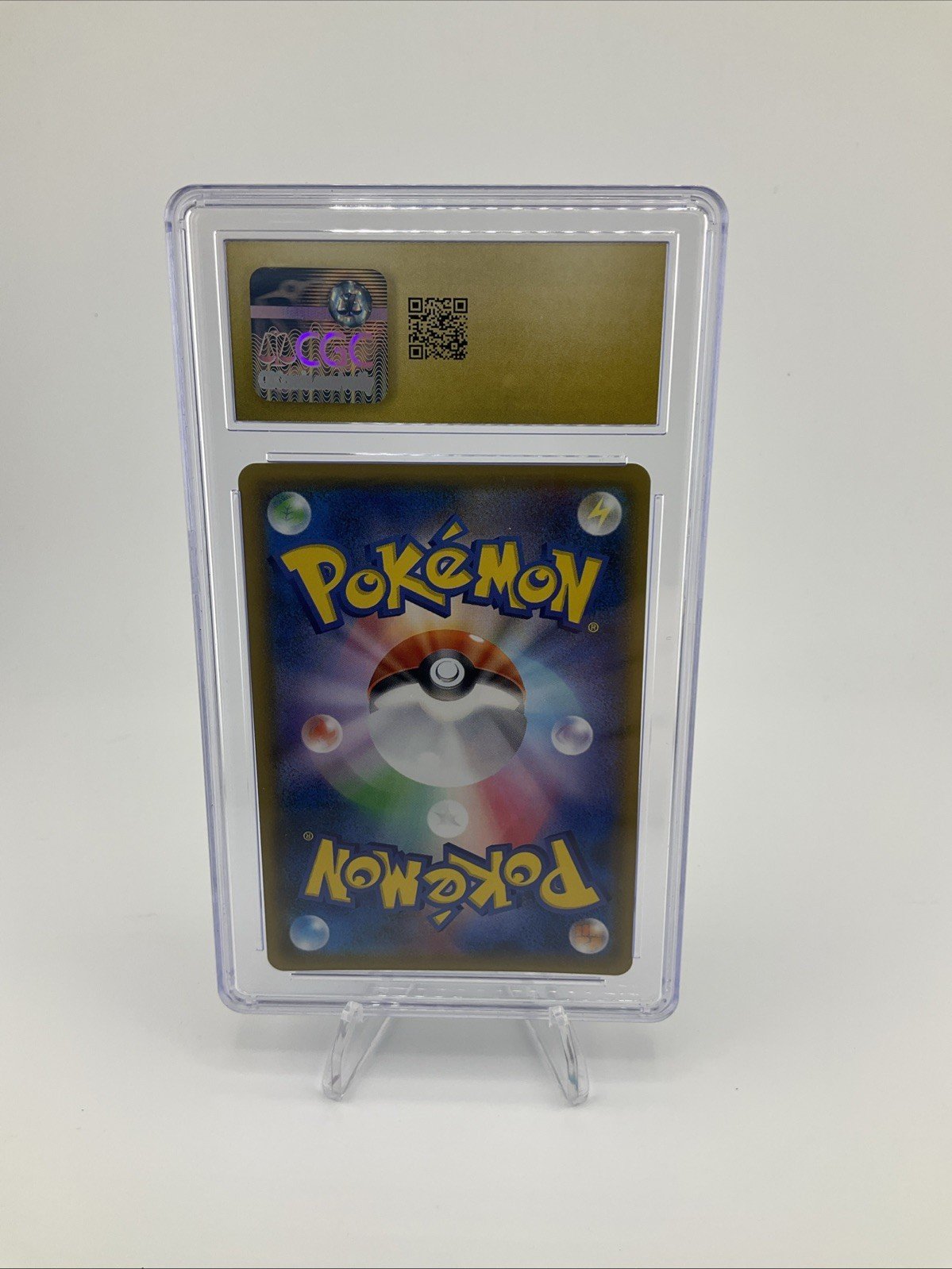 2019 POKEMON JPN MIRACLE TWIN SUPER RARE HOLO LATIOS GX CGC 10 PRISTINE