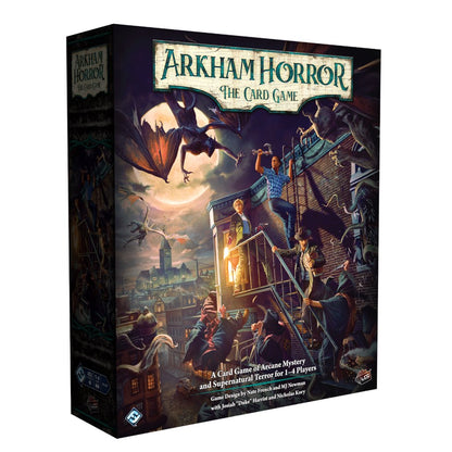 Arkham Horror The Card Game Core Set (PREORDER - Release Date June 2026)