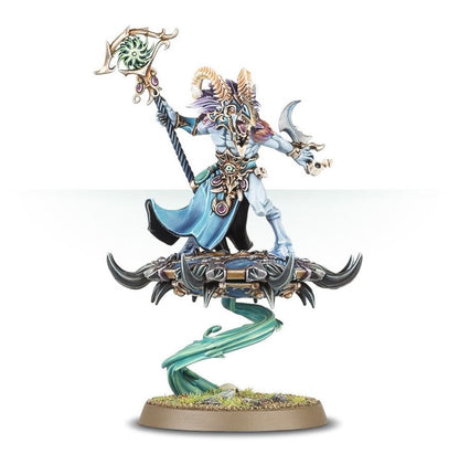 Warhammer 40K Combat Patrol Thousand Sons - 15 Miniatures Including Daemon Prince, Rubric Marines & Tzaangor Units - Warhammer 40,000 Chaos Army Set