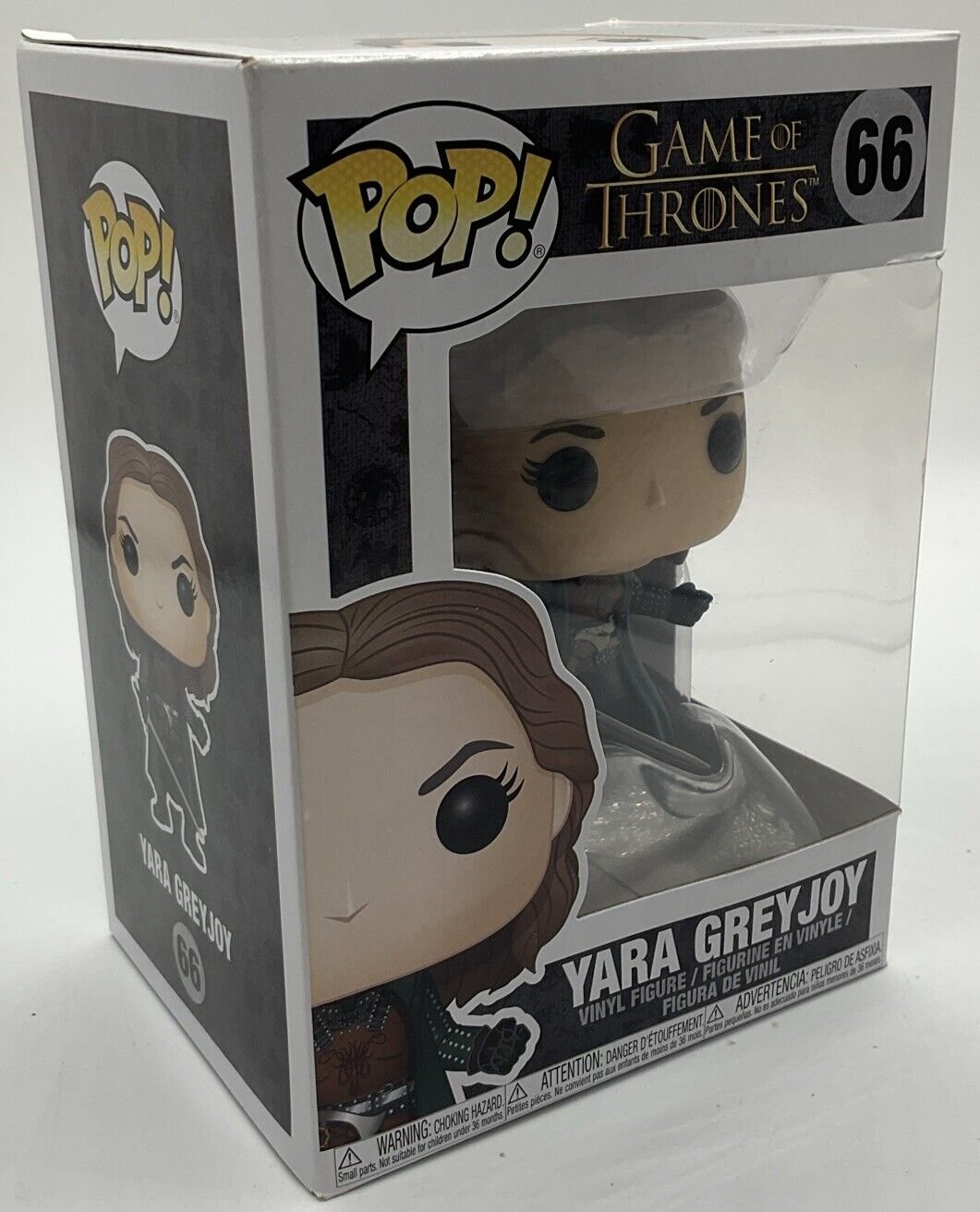 Funko Pop! Vinyl: Game of Thrones - Yara Greyjoy #66