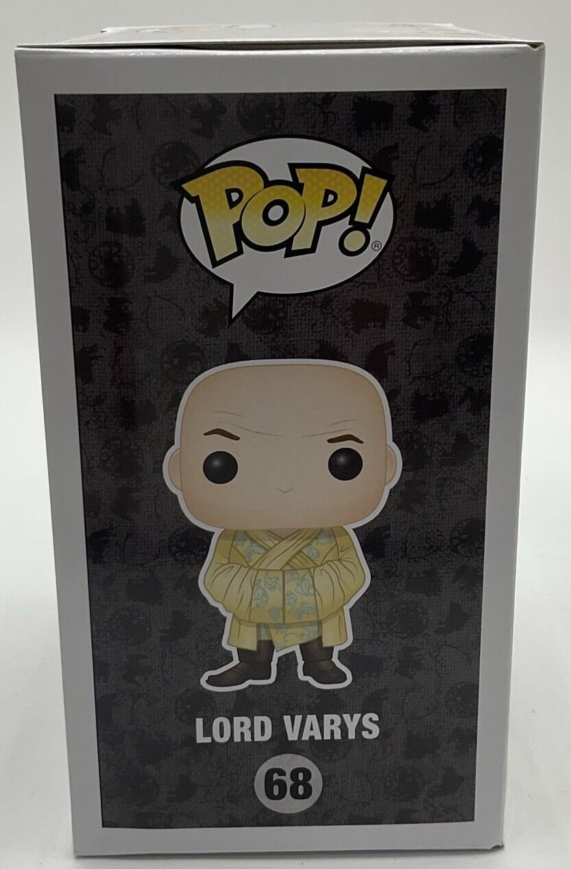 Funko Pop! Vinyl: Game of Thrones - Lord Varys #68