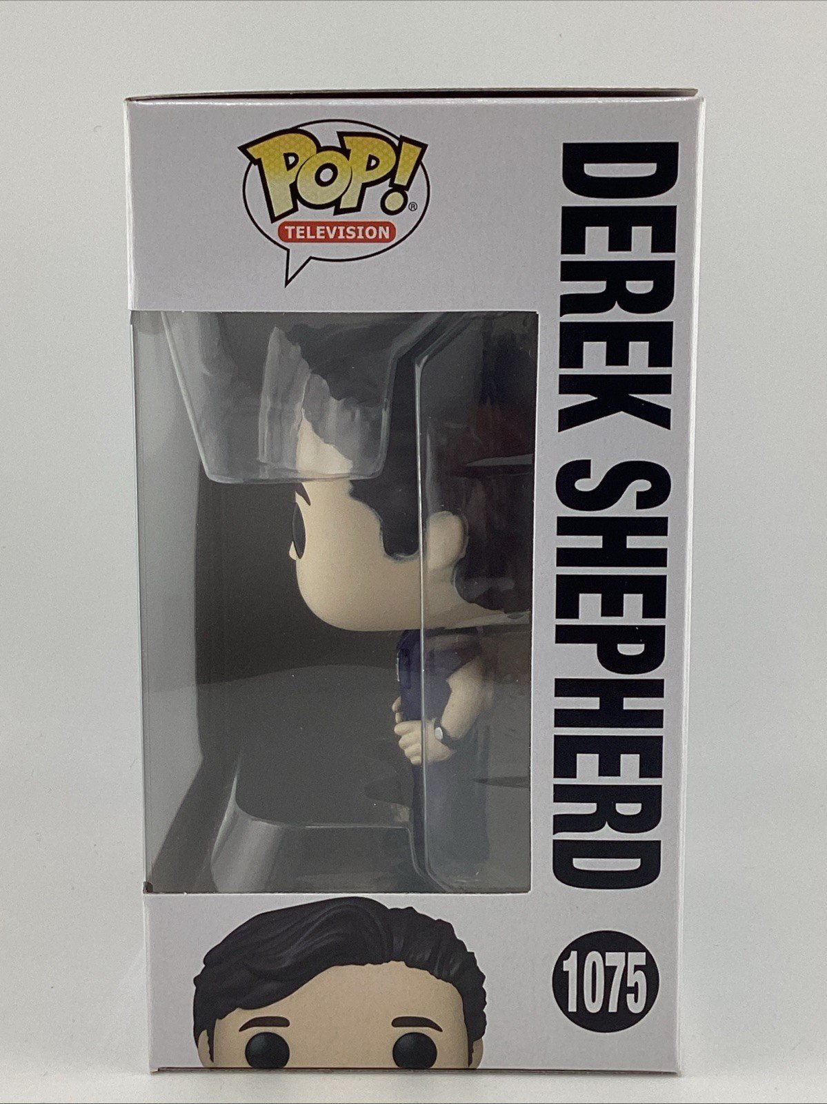 Funko Pop! Vinyl: Grey’s Anatomy Derek Shepherd #1075