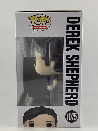 Funko Pop! Vinyl: Grey’s Anatomy Derek Shepherd #1075