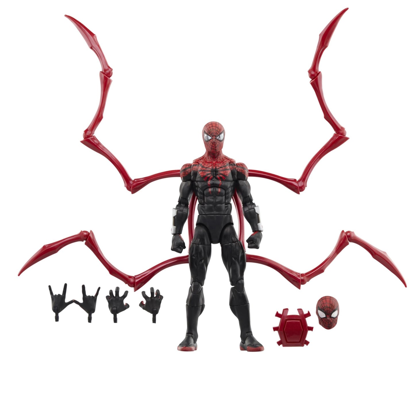 Superior Spider-Man Marvel Legends Series - 85th Anniversary Comics - 6" Collectible Action Figure by Hasbro