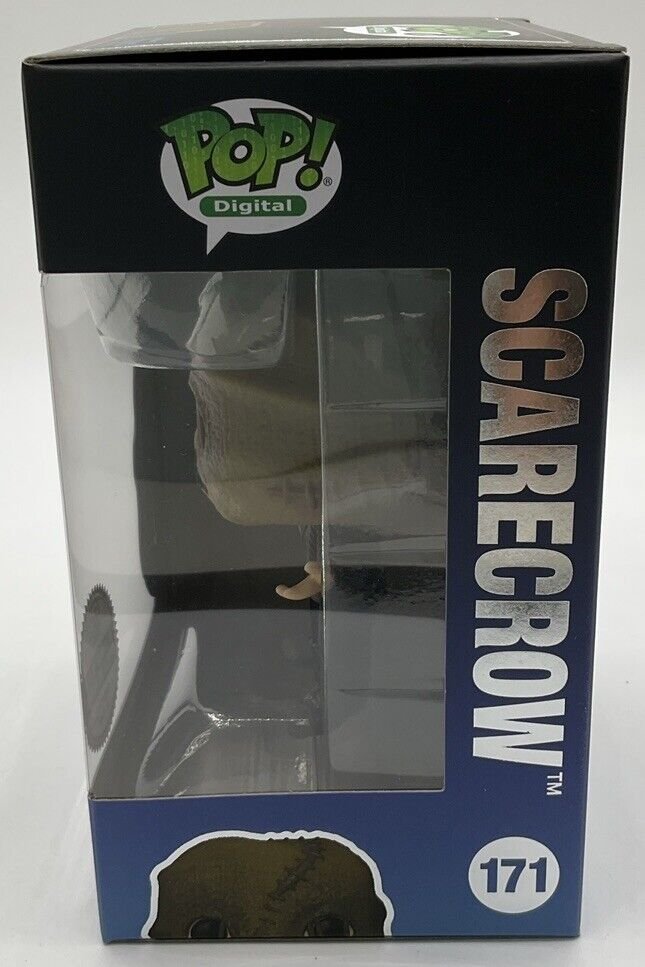 Funko Pop! Vinyl: DC Comics - Dark Knight Scarecrow (Digital) LE 1900