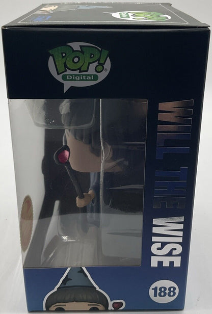 Funko Pop! Vinyl: Stranger Things - Will the Wise #188 (Digital Pop!)