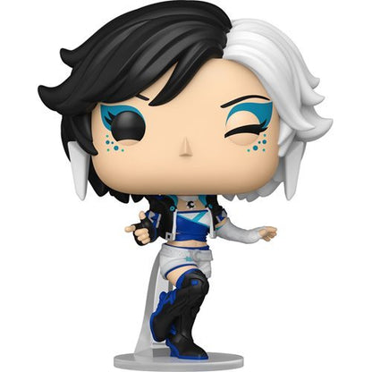 Luna Show #1141 Funko Pop! Marvel Rivals - Approx. 3 3/4" Collectible Vinyl Figure Bundled with Display Box Protector Case - Estimated Arrival: Oct. 2025 (PRE-SALE)