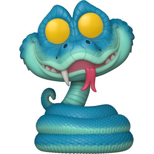 Gary De'Snake #1655 Funko Pop! Zootopia 2 - Approx. 3 3/4" Collectible Vinyl Figure Bundled with Display Box Protector Case - Estimated Arrival: Oct 2025 (PRE-SALE)
