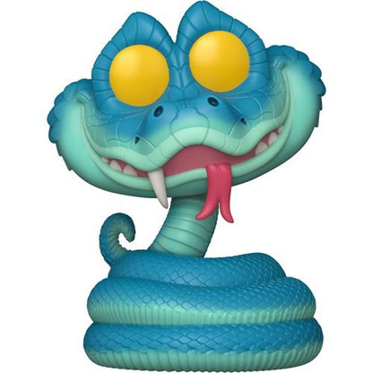 Gary De'Snake #1655 Funko Pop! Zootopia 2 - Approx. 3 3/4" Collectible Vinyl Figure Bundled with Display Box Protector Case - Estimated Arrival: Oct 2025 (PRE-SALE)