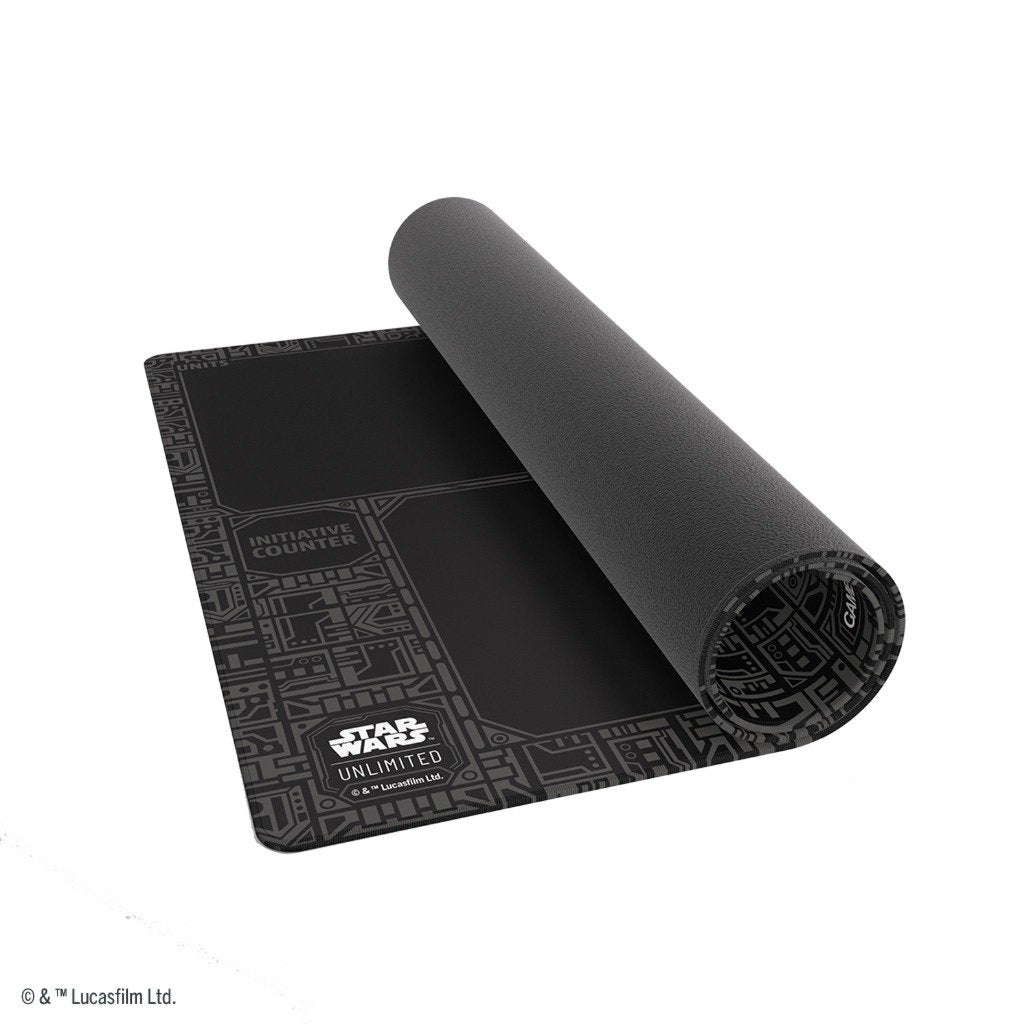 Star Wars Unlimited Game Mat, Unlimited Pattern, TCG Playmat for Star Wars: Unlimited Trading Card Game, Card Game Accessories, Gaming Table Mat
