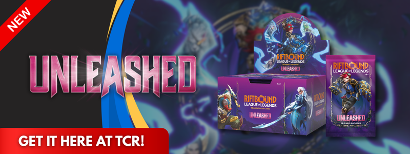Recknton Riftbound Riftbound – COLLECTION REALM